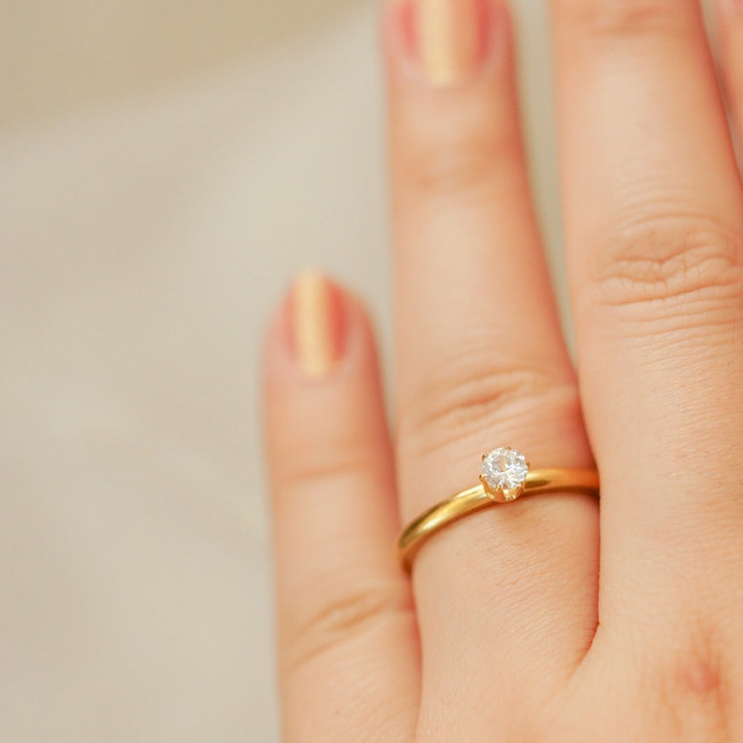 Promise Ring – Vallie