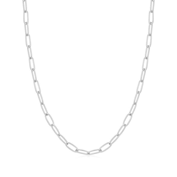 [Pre-order] Bespoke Charms Gold Necklace in Carabiner &amp; Spring Clasp