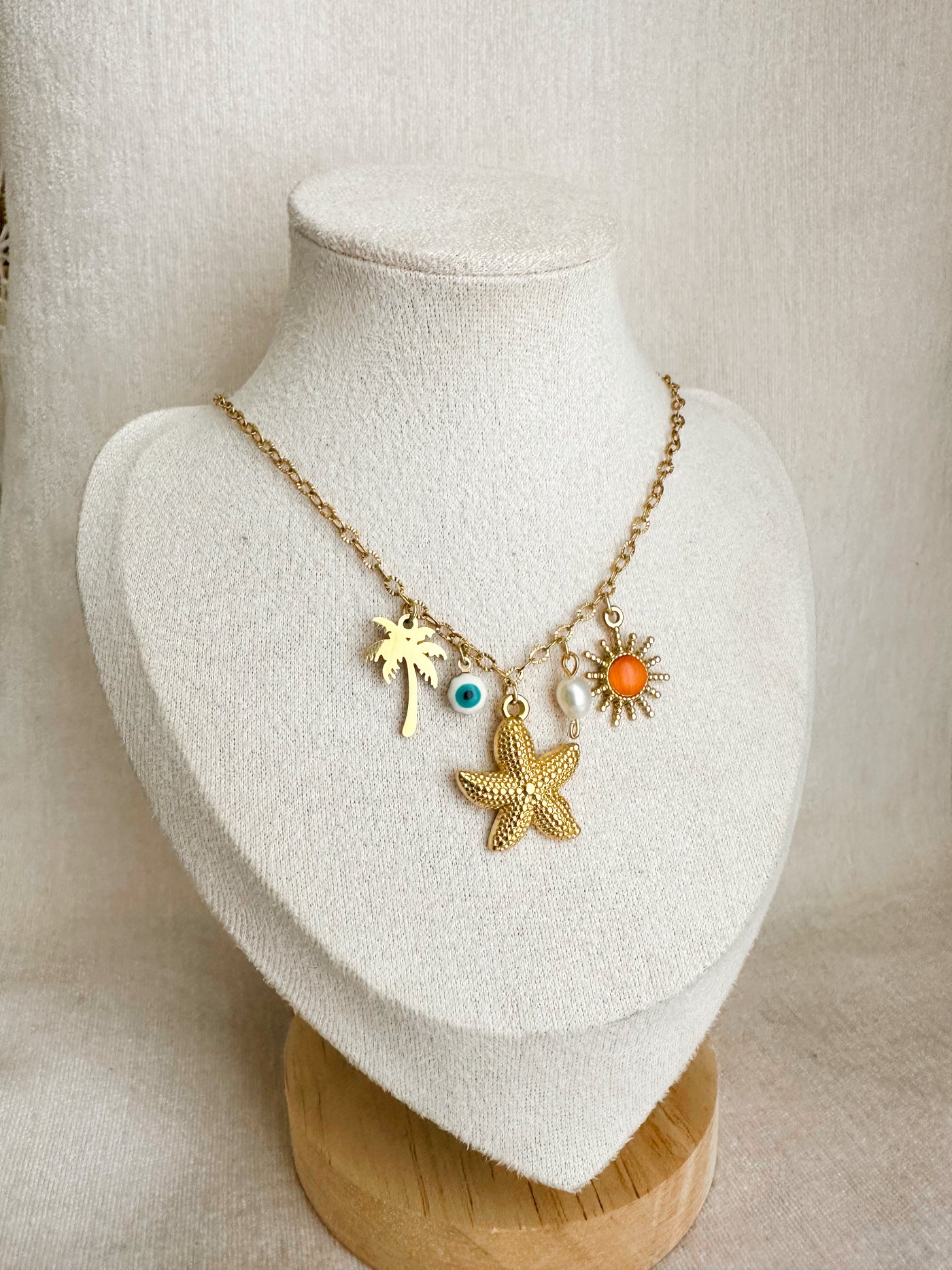 Bespoke Gold Charms – Vallie