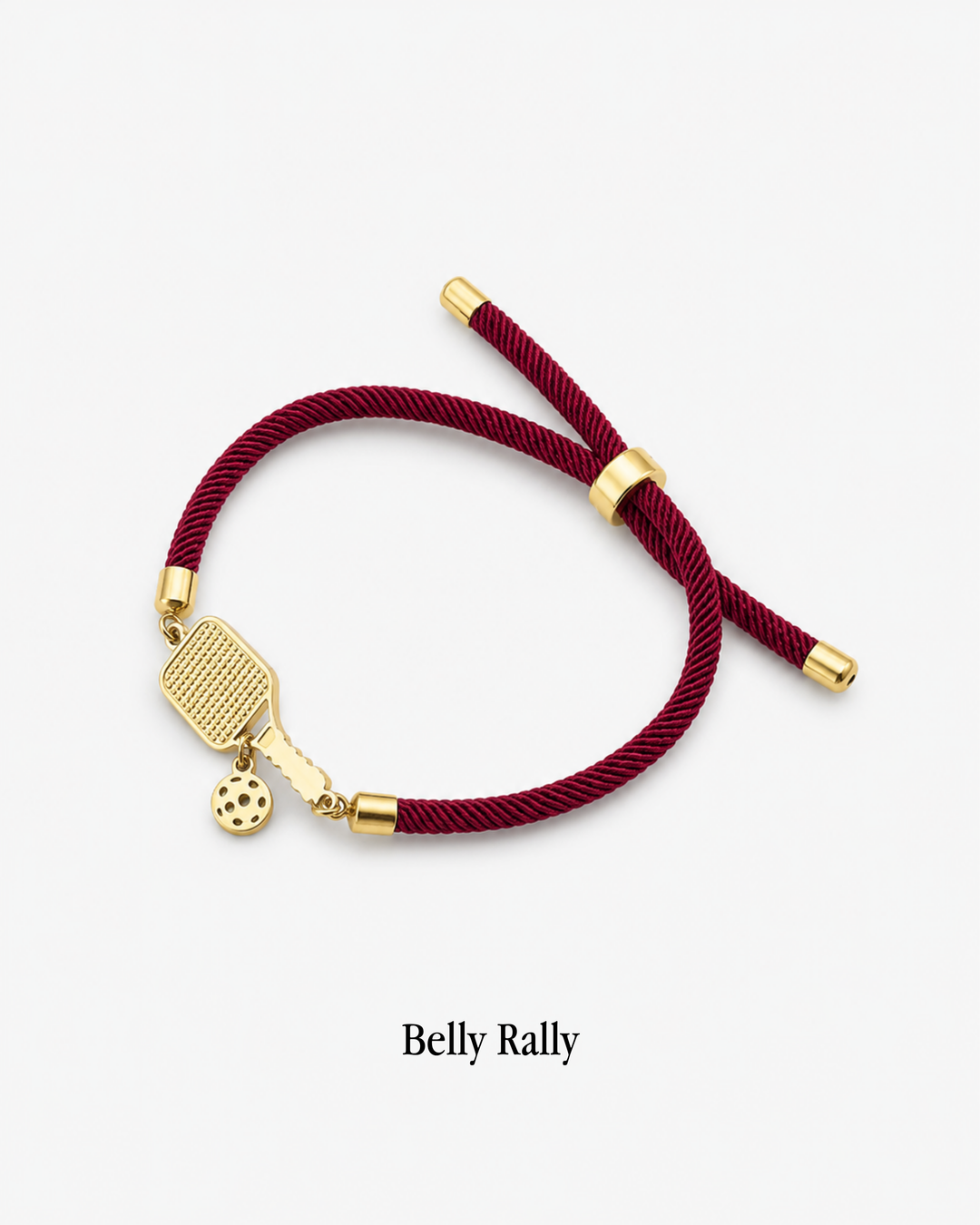 Pickleball Rally Bracelet