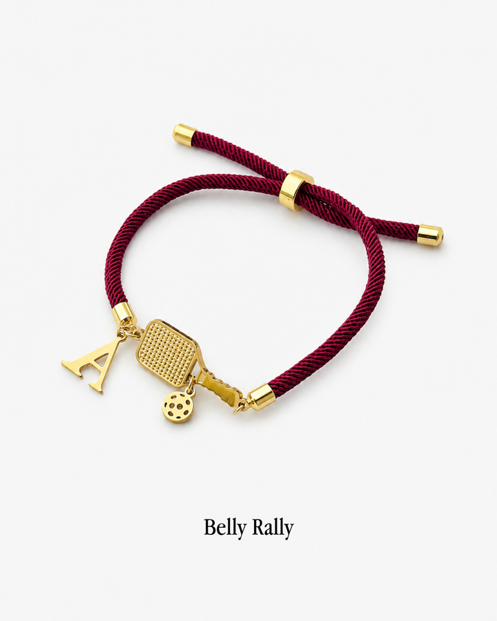 Pickleball Rally Bracelet