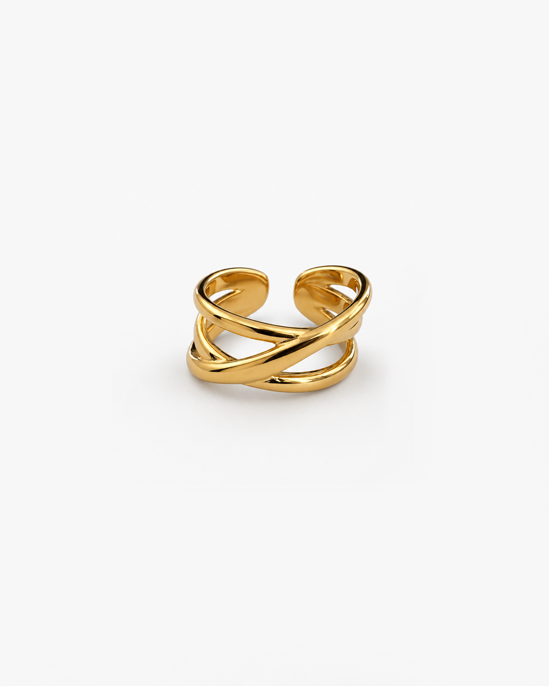 Liora Woven Ring