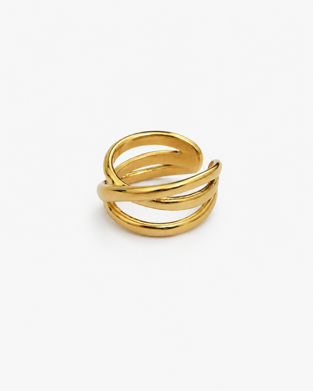Liora Woven Ring