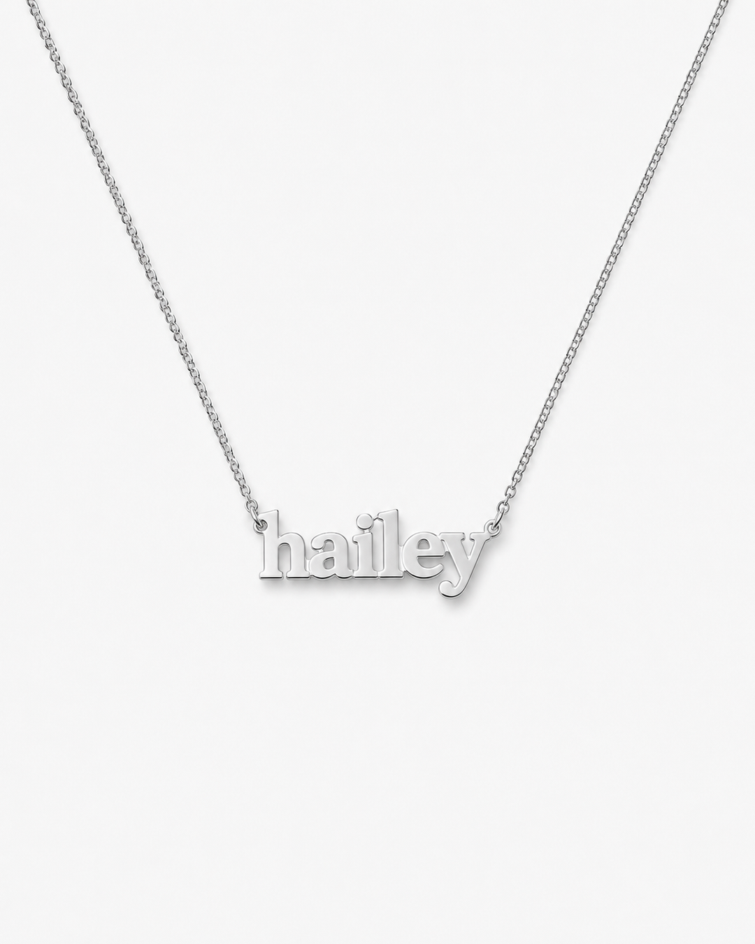 Personalized Name Necklace