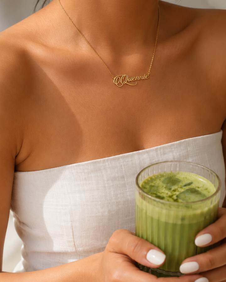 Personalized Name Necklace