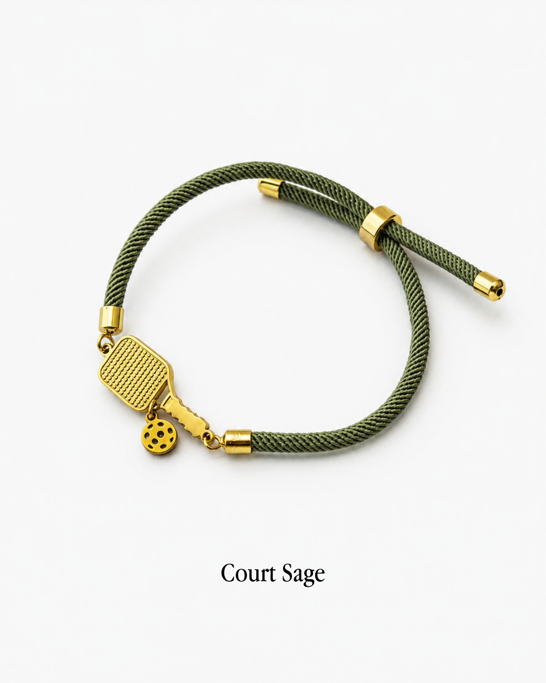Pickleball Rally Bracelet