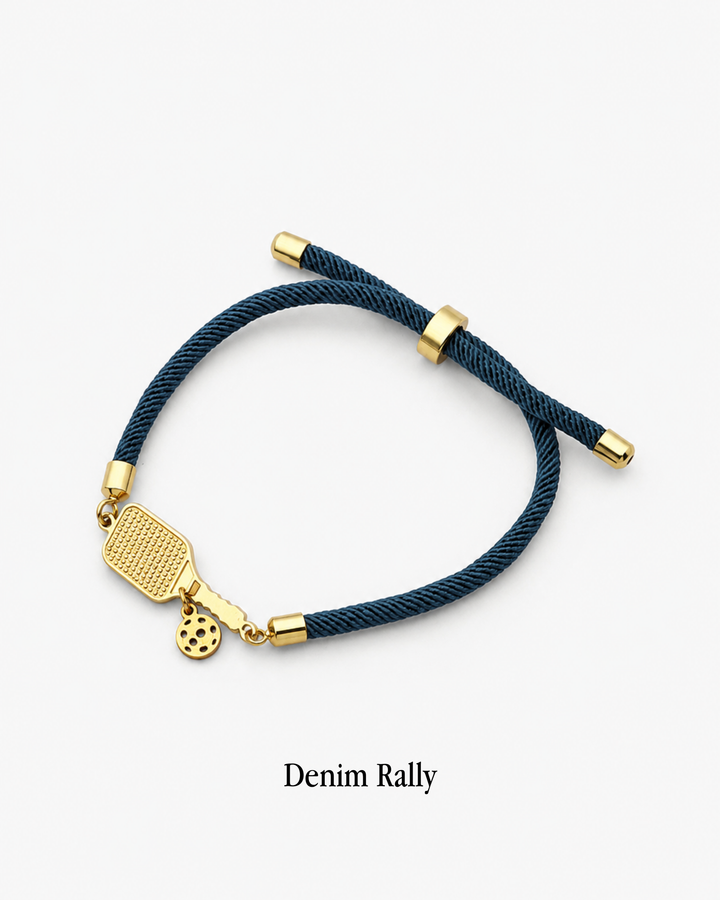 Pickleball Rally Bracelet