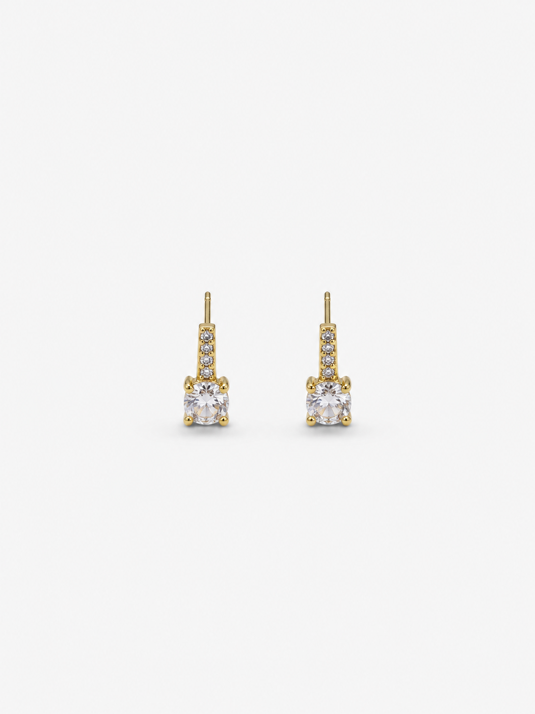 Lola Gold Studs