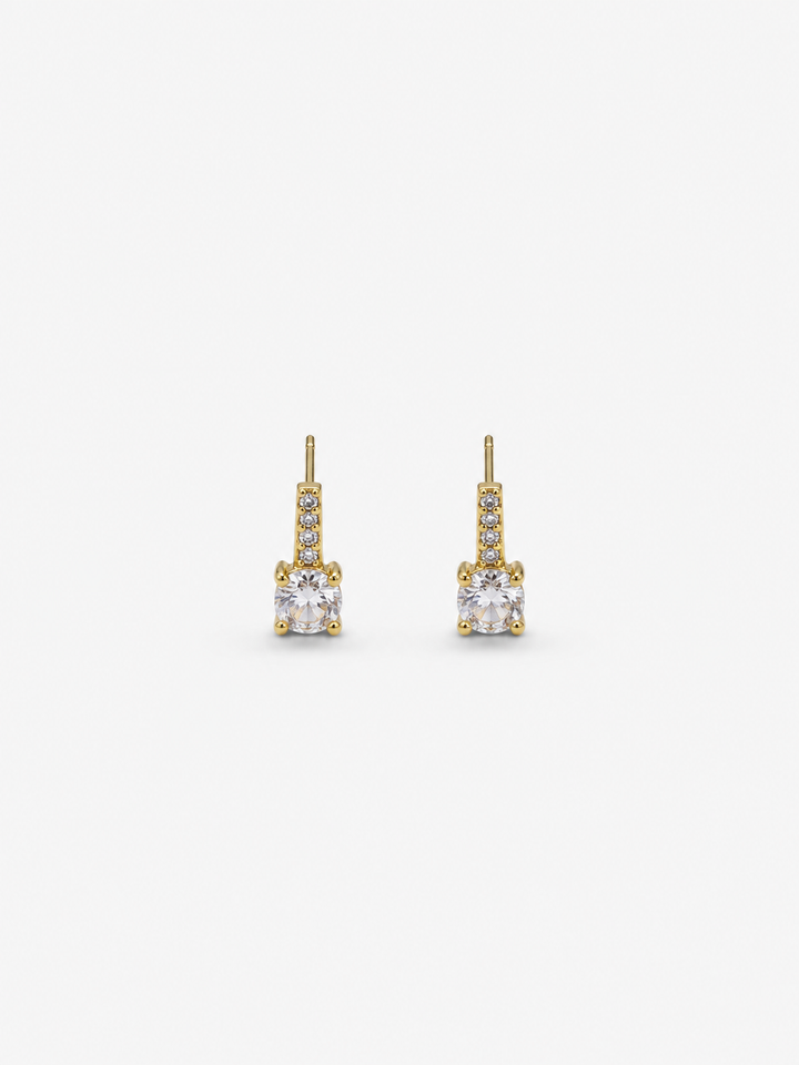 Lola Gold Studs