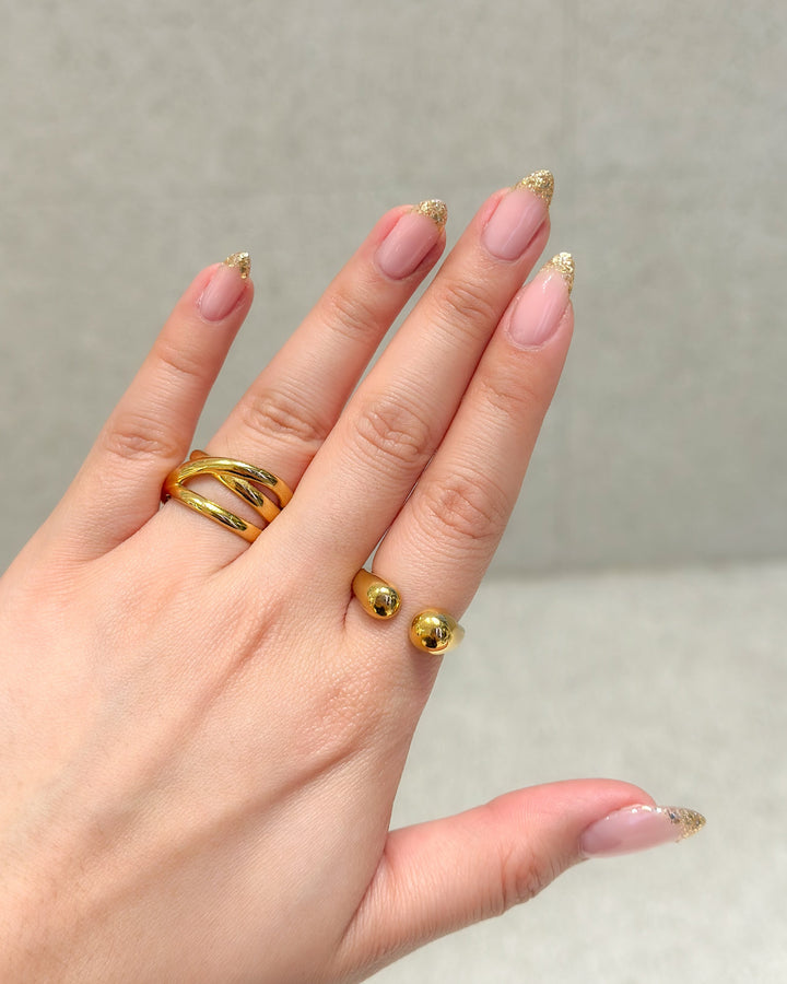 Liora Woven Ring