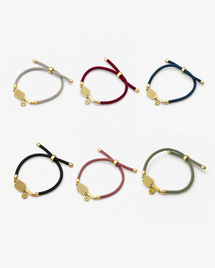 Pickleball Rally Bracelet