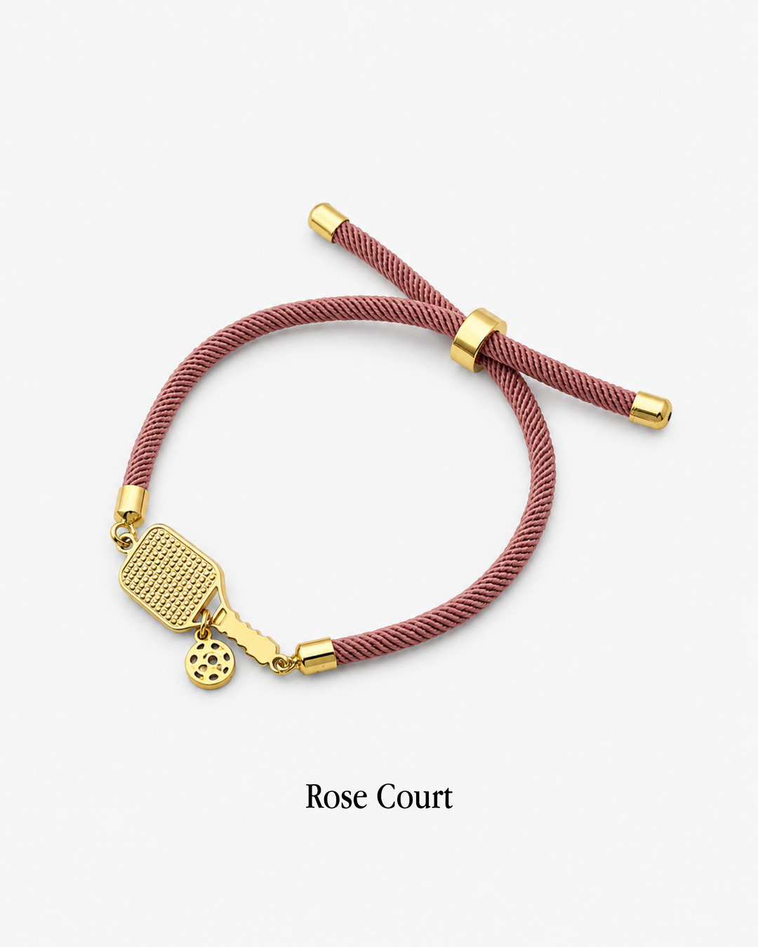 Pickleball Rally Bracelet