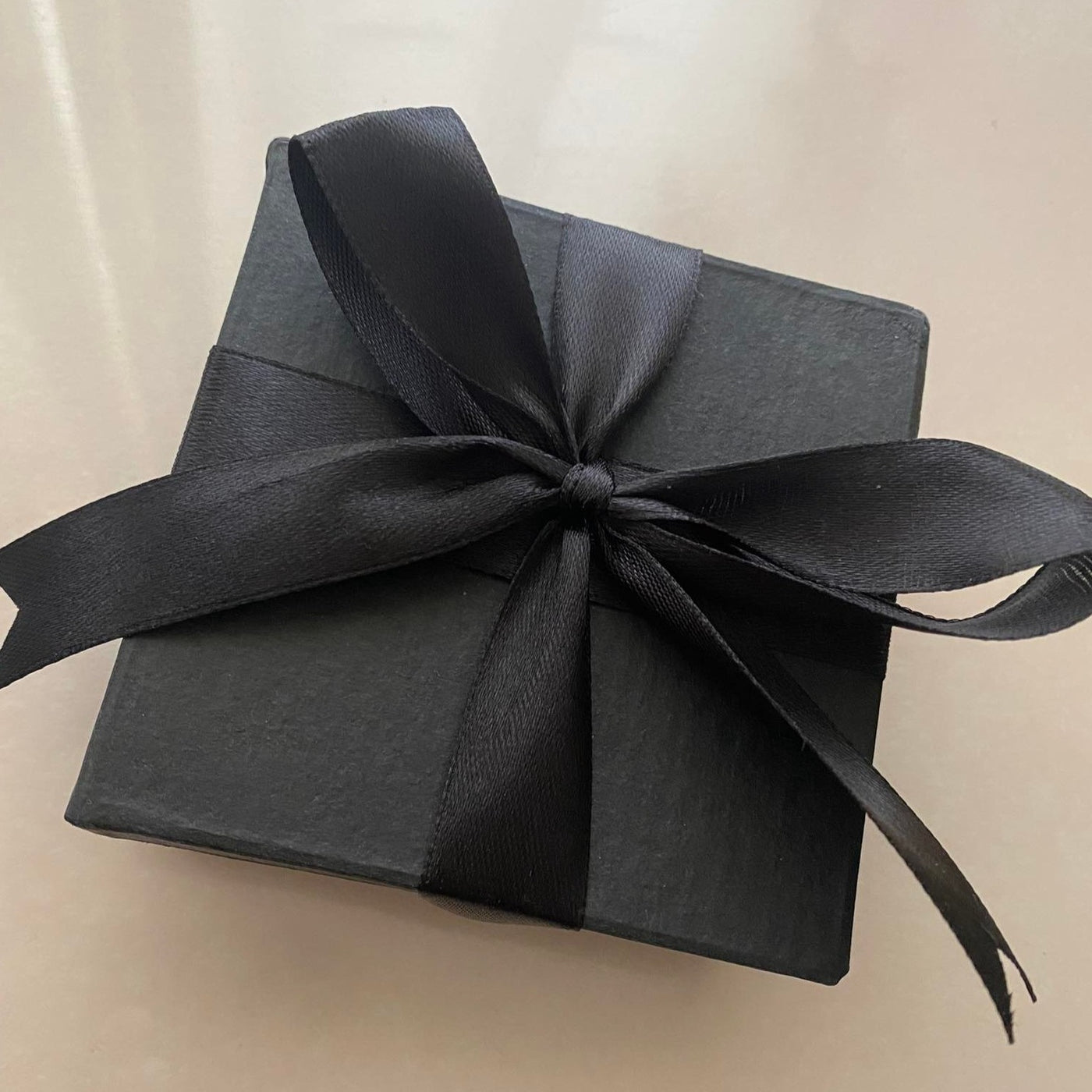 Vallie For Him Gift Box with ribbon