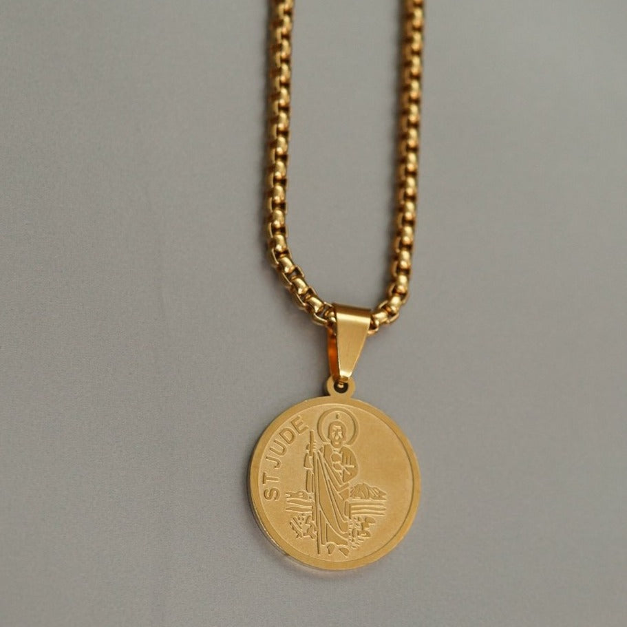 St. Jude Men Necklace