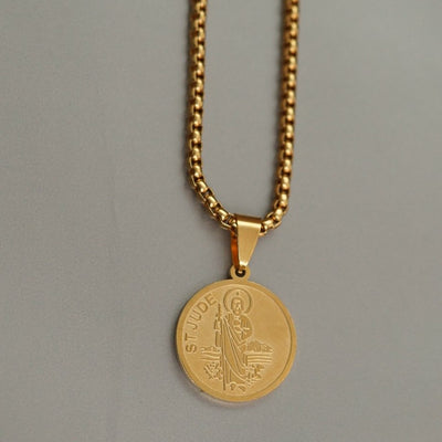 St. Jude Men Necklace