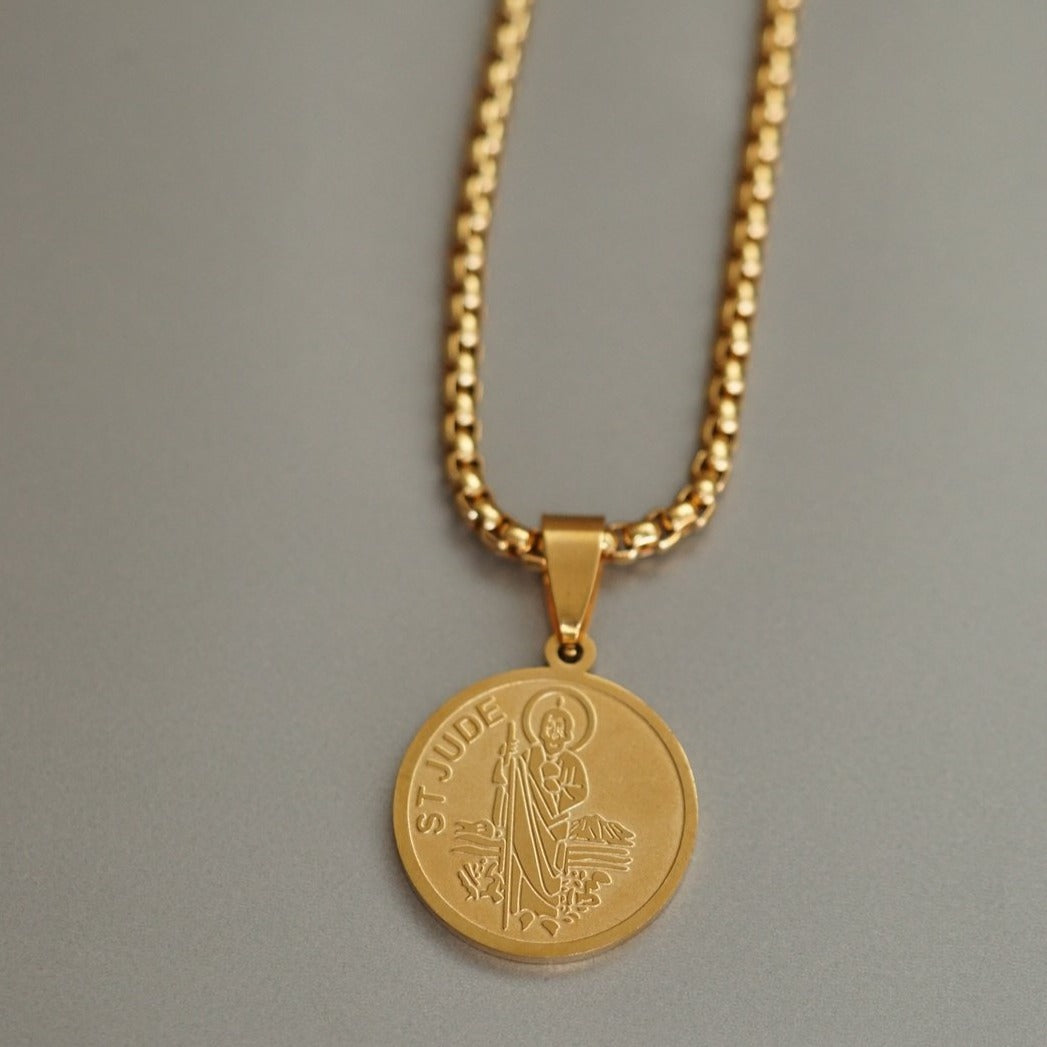 St. Jude Men Necklace