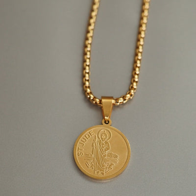 St. Jude Men Necklace